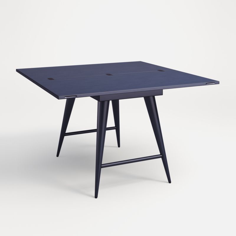 Olivier Indigo Desk Dining Table