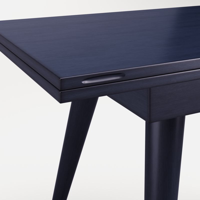 Olivier Indigo Desk Dining Table