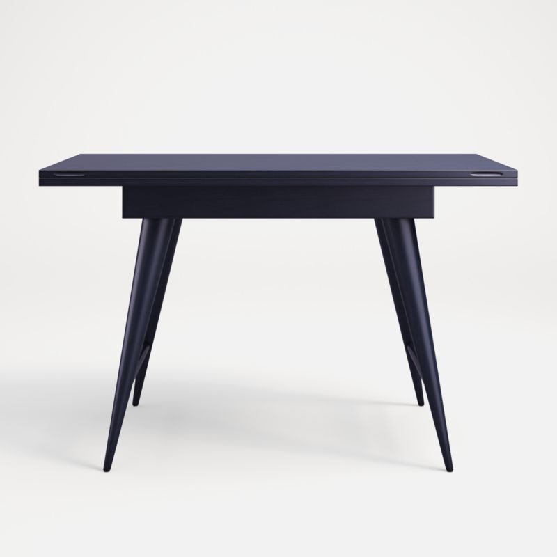 Olivier Indigo Desk Dining Table