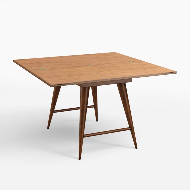 Olivier Nero Noce Desk Dining Table