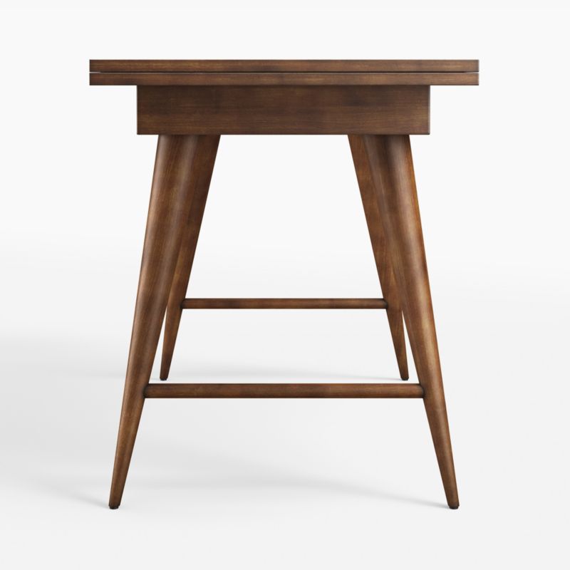 Olivier Nero Noce Desk Dining Table