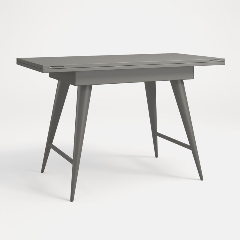 Olivier Varentone Grey Desk Dining Table