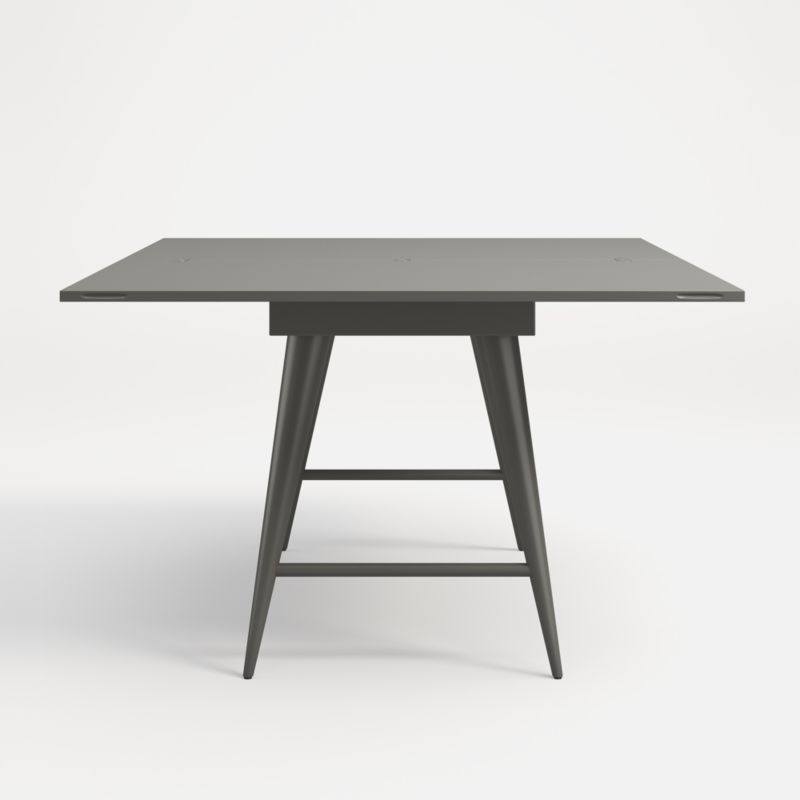 Olivier Varentone Grey Desk Dining Table