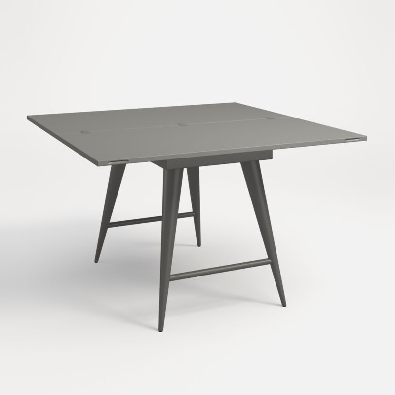 Olivier Varentone Grey Desk Dining Table