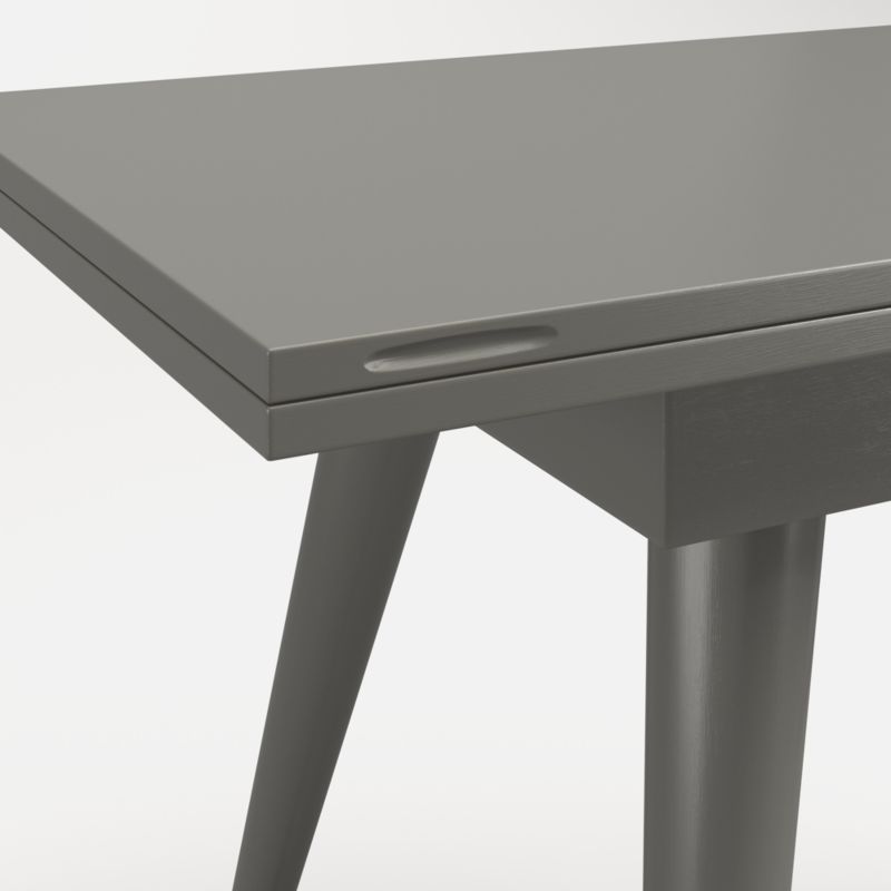 Olivier Varentone Grey Desk Dining Table