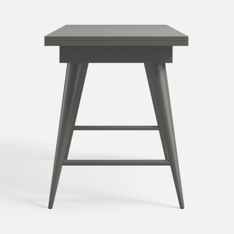 Olivier Varentone Grey Desk Dining Table