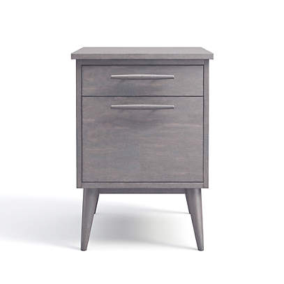 Crate and deals barrel file cabinet