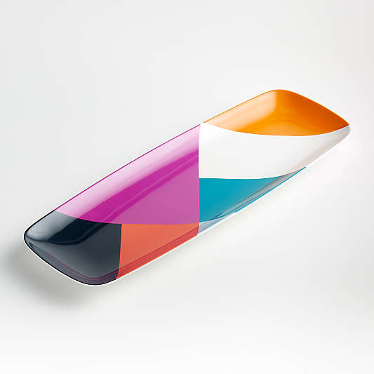 Ollie Melamine Platter