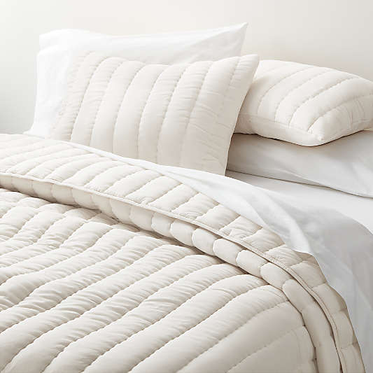 Olney Cream King Quilt