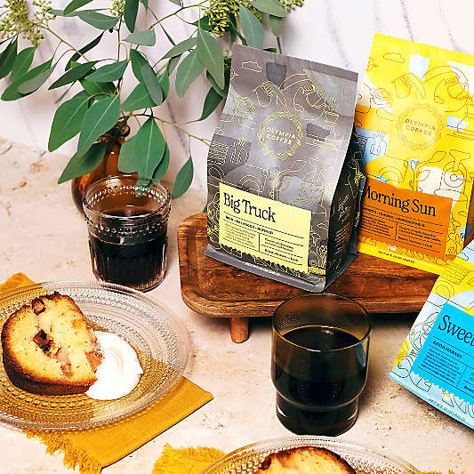 Olympia Coffee Decaf Asterisk Blend Coffee Beans