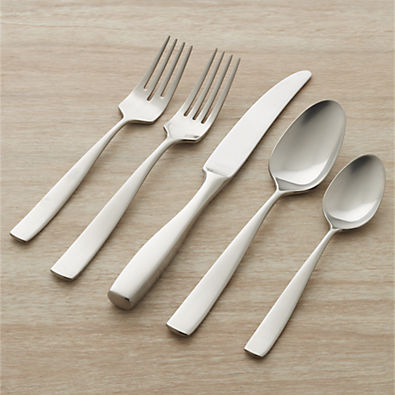 View Olympic 5-Piece Flatware Place Setting. details