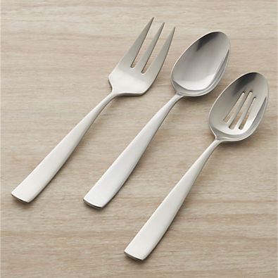View Olympic 3-Piece Serving Set details