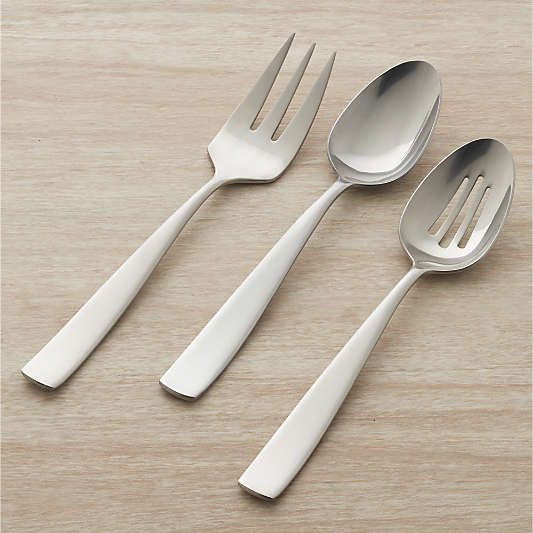 Olympic 3-Piece Serving Set