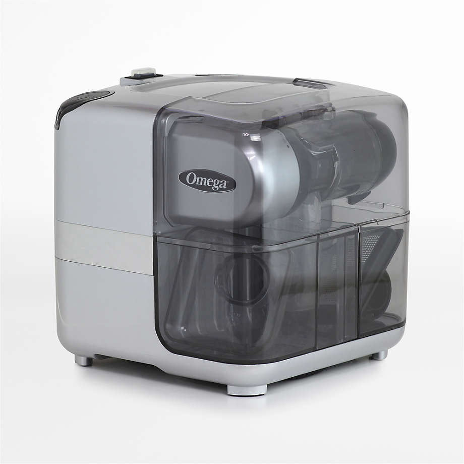 Omega Vertical Slow Masticating Juicer + Reviews Crate & Barrel