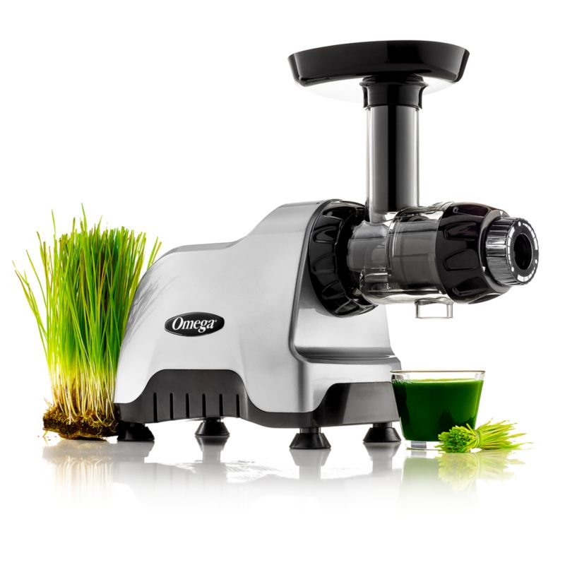 Omega Compact Juicer and Nutrition System + Reviews | Crate & Barrel