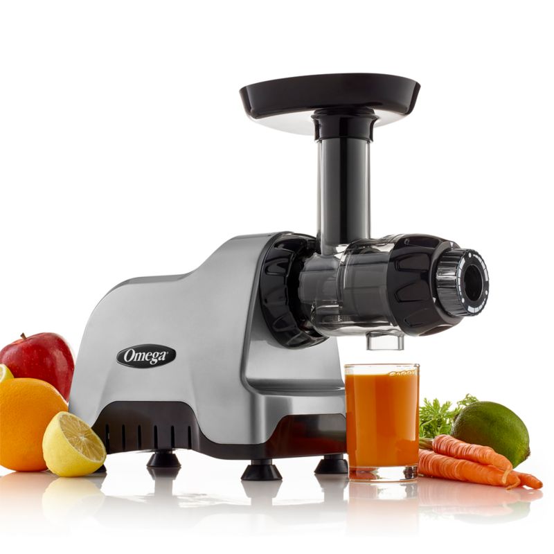 Omega Compact Juicer and Nutrition System + Reviews | Crate & Barrel