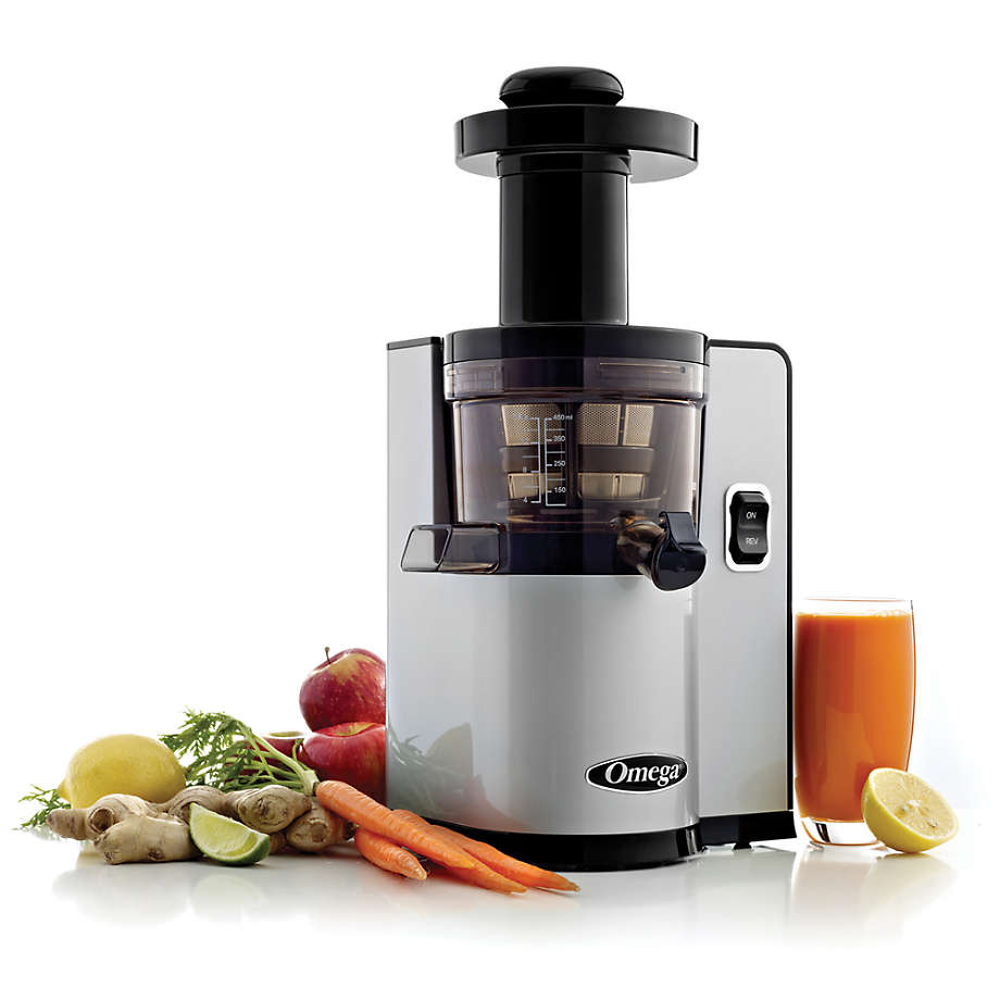 Omega Cold Press 365 Masticating Slow Juicer with OnBoard Storage