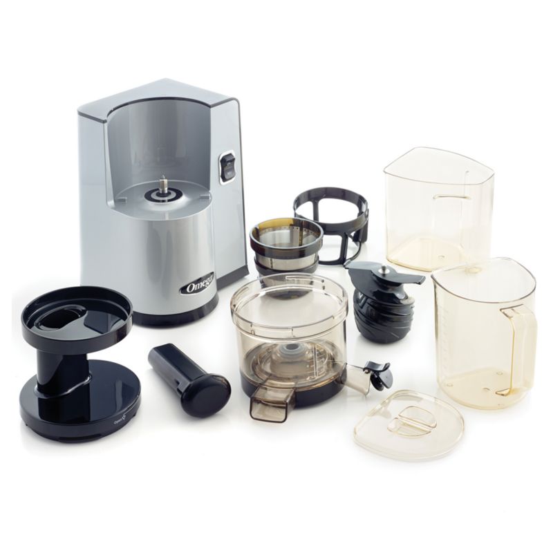 Omega ® Cold Press 365 ® Masticating Slow Juicer with OnBoard Storage - image 3 of 7