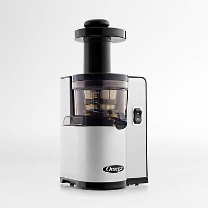 Omega Cold Press 365 Masticating Slow Juicer with OnBoard Storage