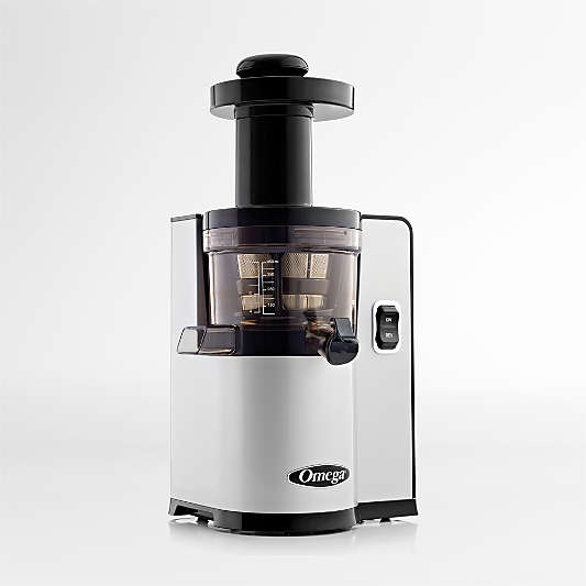 Omega ® Cold Press 365 ® Masticating Slow Juicer with OnBoard Storage