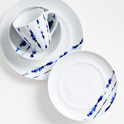 Omri Hanukkah 4 Piece Blue and White Place Setting Reviews