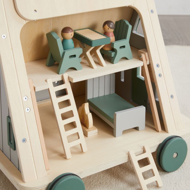Wonder & Wise by Asweets On the Go Cabin Toy - image 7 of 10