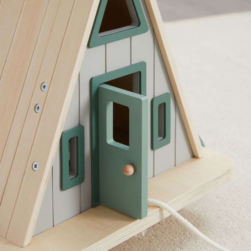 Wonder & Wise by Asweets On the Go Cabin Toy - image 8 of 10