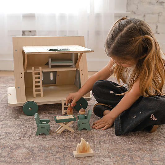 Wonder & Wise by Asweets On the Go Cabin Toy