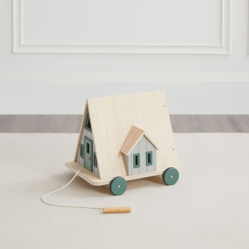 Wonder & Wise by Asweets On the Go Cabin Toy - image 4 of 10