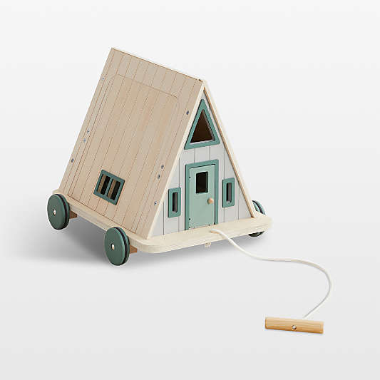 Wonder & Wise by Asweets On the Go Cabin Toy