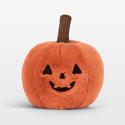 Jellycat Ooky Jack O Lantern Kids Stuffed Animal