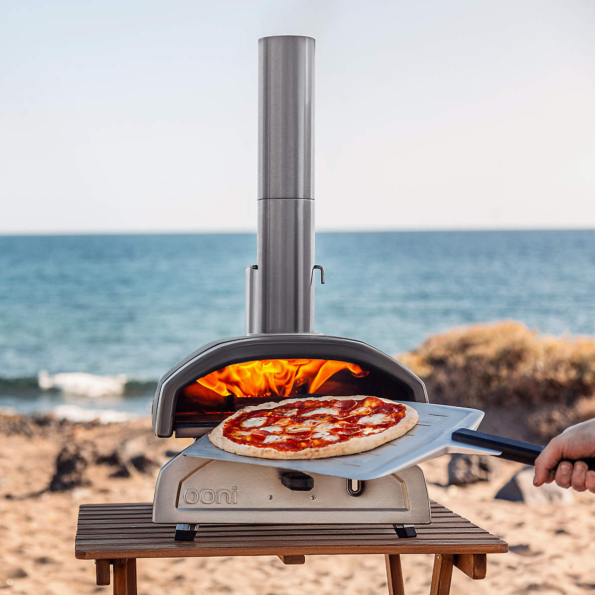 Explore Pizza Peels — Ooni Canada