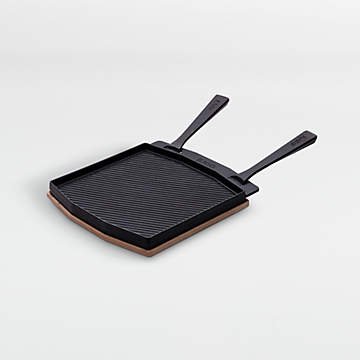 Ooni Cast Iron Sizzler, A Bell