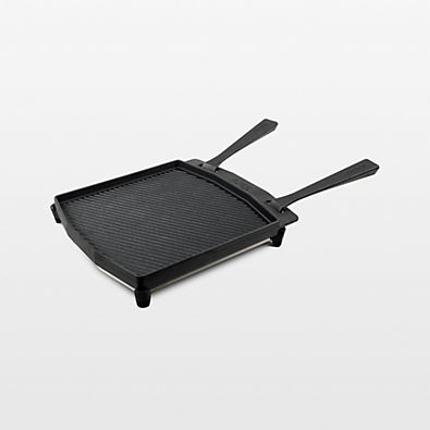 View Ooni Cast Iron DualSide Grizzler details
