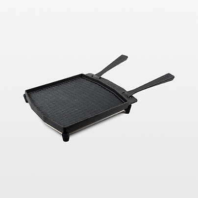 Ooni Cast Iron DualSide Grizzler