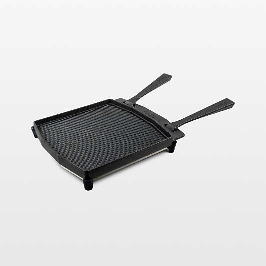Ooni Cast Iron DualSide Grizzler