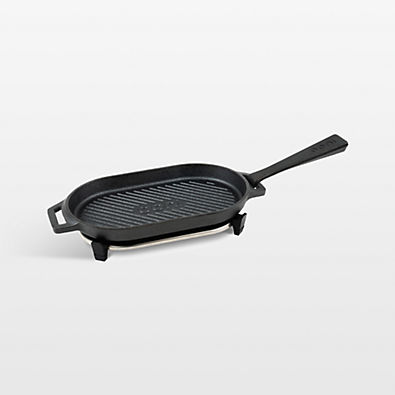 View Ooni Cast Iron Grizzler details