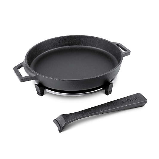 Ooni Cast Iron Skillet