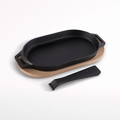 View Ooni Cast Iron Sizzler Pan details