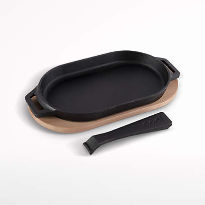 Ooni Cast Iron Sizzler Pan + Reviews