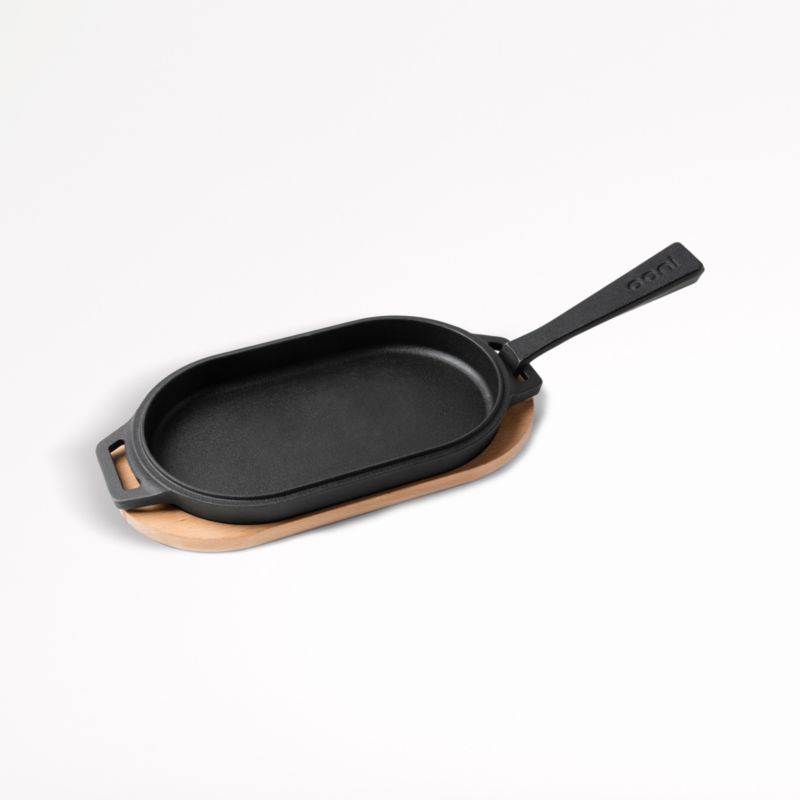 Ooni Cast Iron Sizzler Pan - image 3 of 4