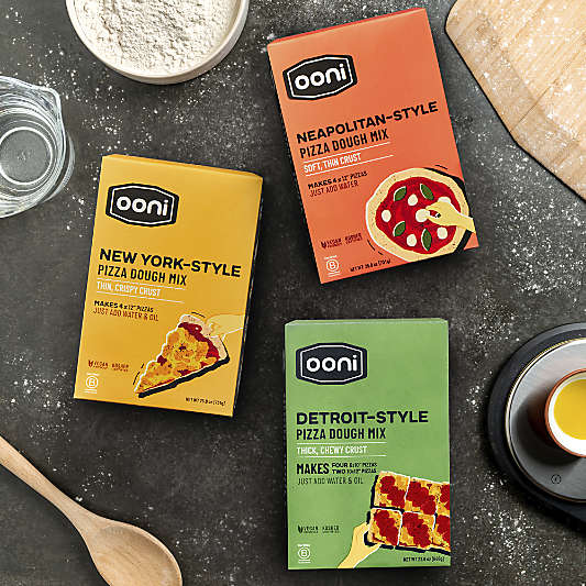 Ooni Neapolitan Pizza Dough Mix