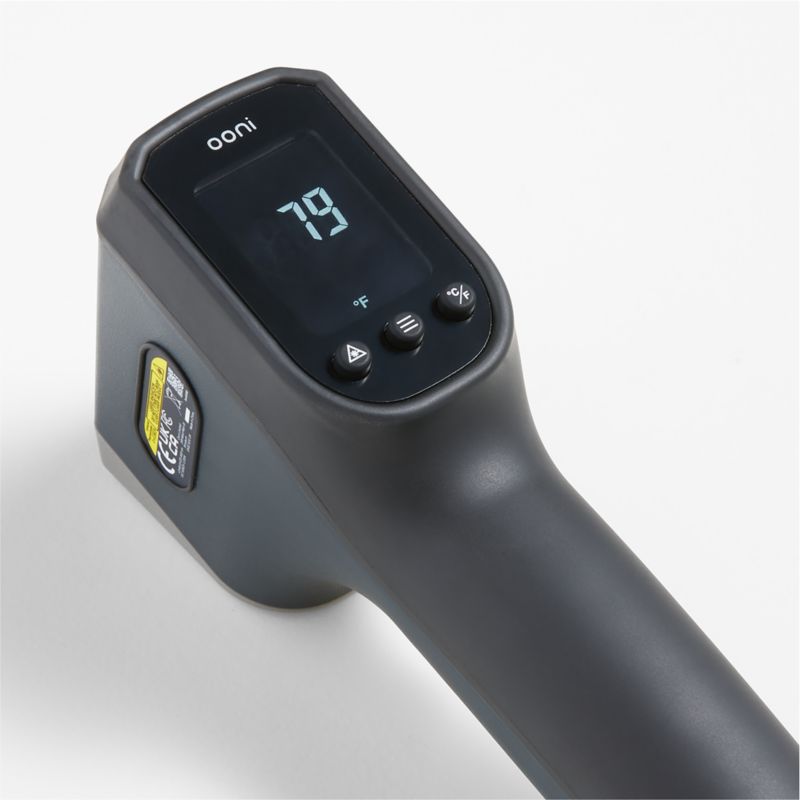 Ooni Infrared Thermometer  Digital Thermometer — Ooni Europe