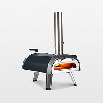 View Ooni Karu 12G Multi-Fuel Outdoor Pizza Oven details