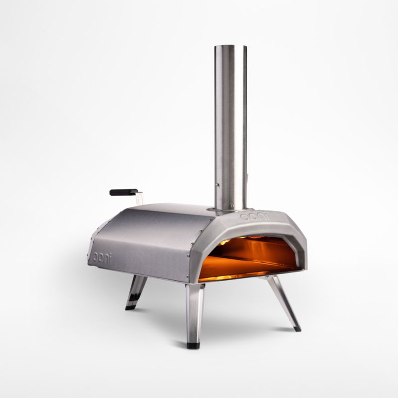 Ooni Karu 12 Pizza Oven Review - Girls Can Grill