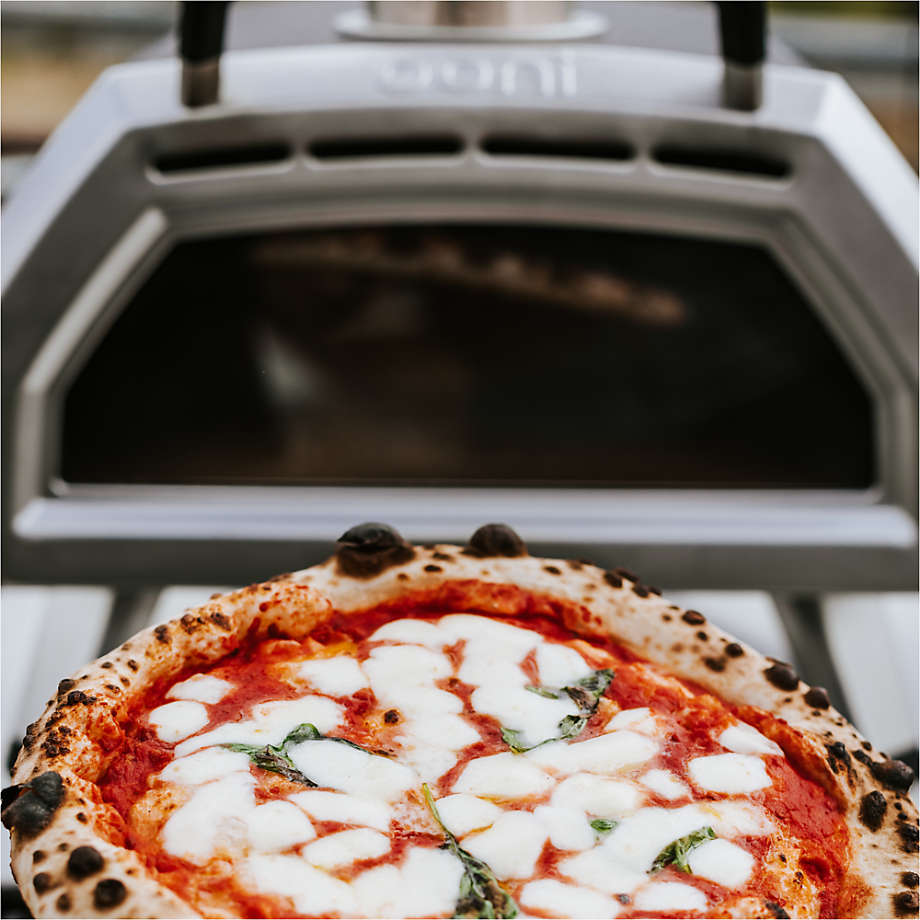Multi-Fuel Pizza Oven  Ooni Karu 16 — Ooni USA
