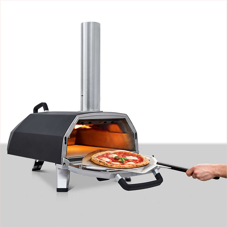 Ooni Pro Multi-Fuel Outdoor Pizza Oven Review