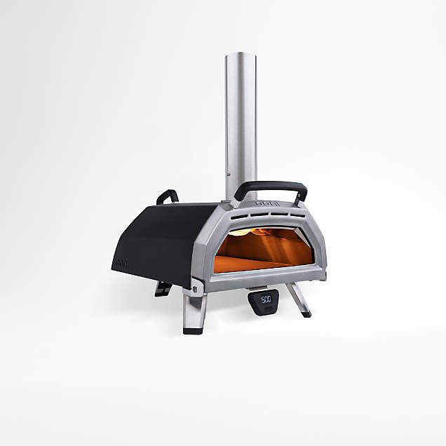 Ooni Koda 12 Gas Outdoor Pizza Oven + Reviews Crate & Barrel