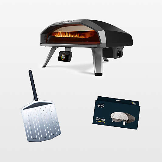 Ooni Koda 2 Pro Essentials Bundle