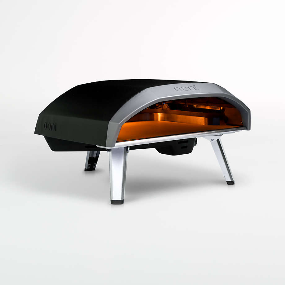 Ooni Koda 16 Gas Outdoor Pizza Oven + Reviews | Crate & Barrel